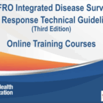 Integrated disease surveillance and response (Third Edition)